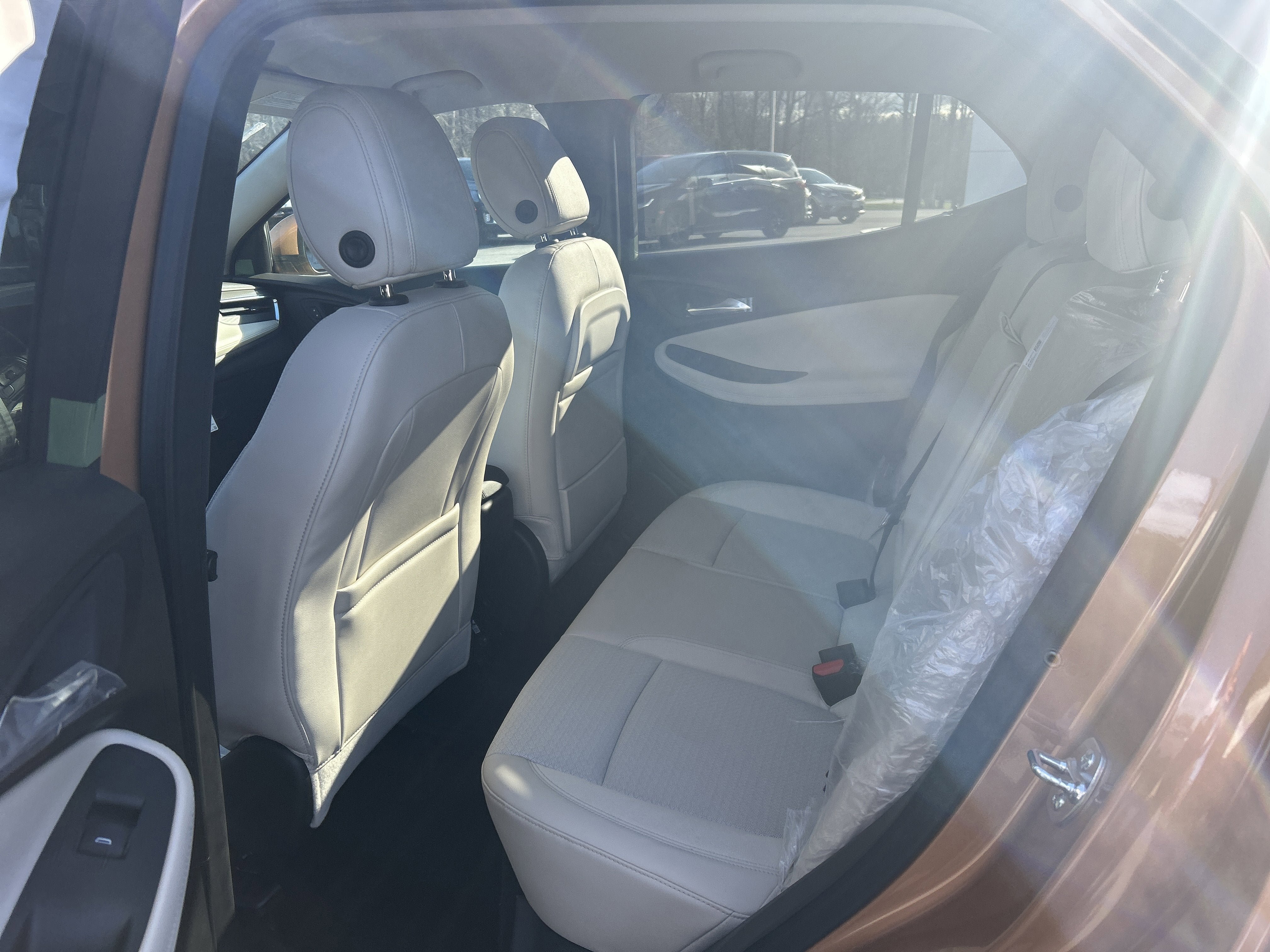 New 2026 Buick Encore GX Preferred w/ Comfort Package AWD/4WD image 16