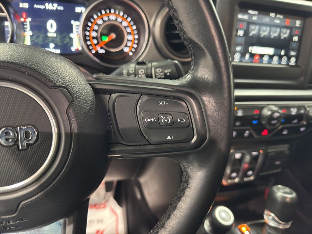 Used 2021 Jeep Wrangler Willys image 25