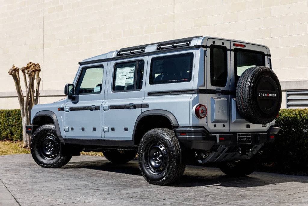 New 2026 INEOS Grenadier image 36