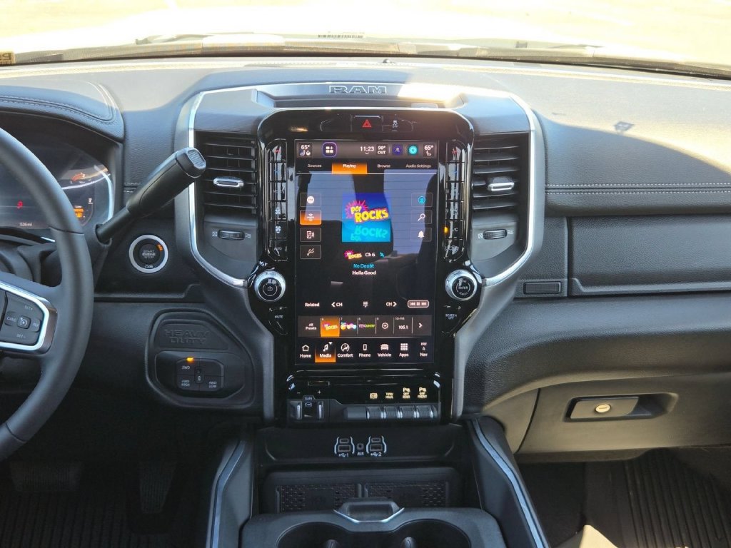 Used 2025 RAM 2500 Lone Star AWD/4WD image 17