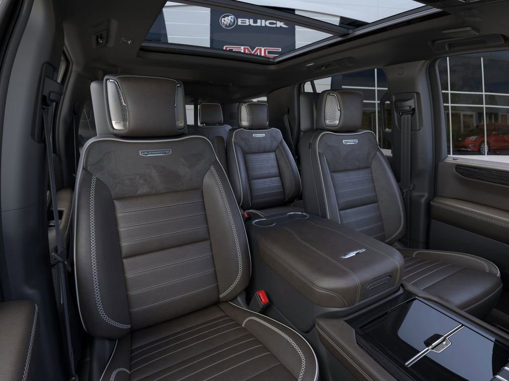 New 2026 GMC Yukon Denali Ultimate image 16