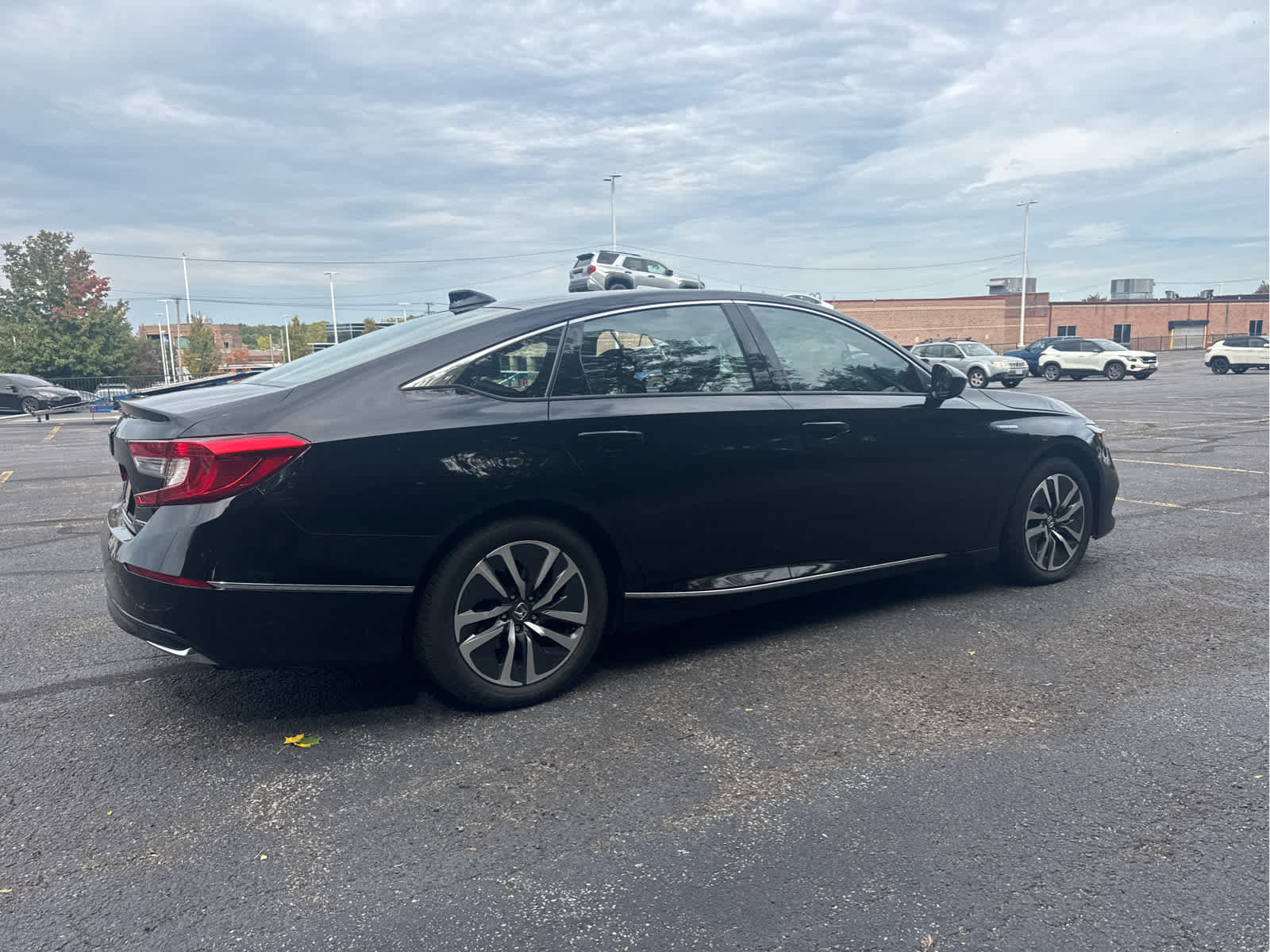 Used 2021 Honda Accord EX image 13