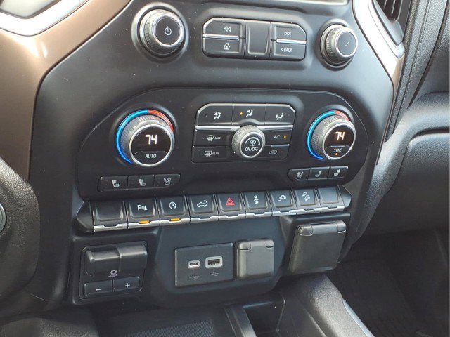 Used 2020 Chevrolet Silverado 1500 High Country w/ Z71 Off-Road Package AWD/4WD image 18