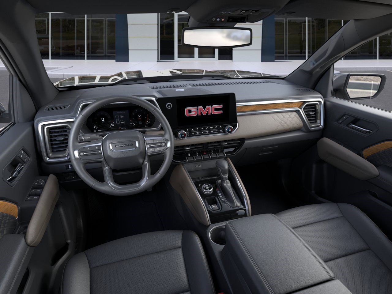 New 2026 GMC Canyon Denali image 16