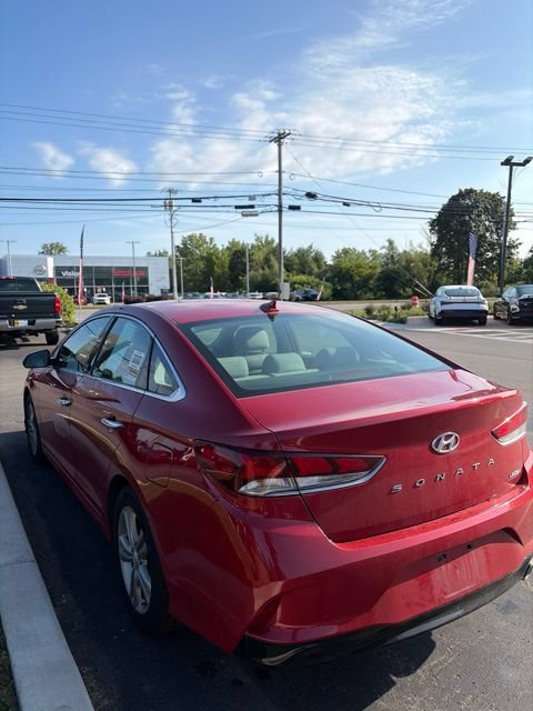 Used 2018 Hyundai Sonata Limited FWD image 11