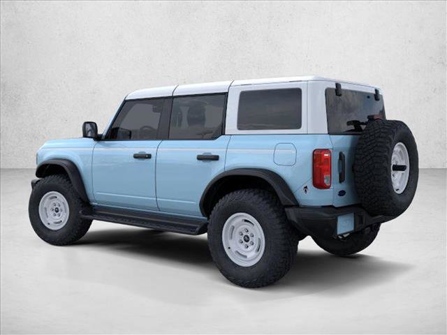 New 2025 Ford Bronco Heritage Edition image 4