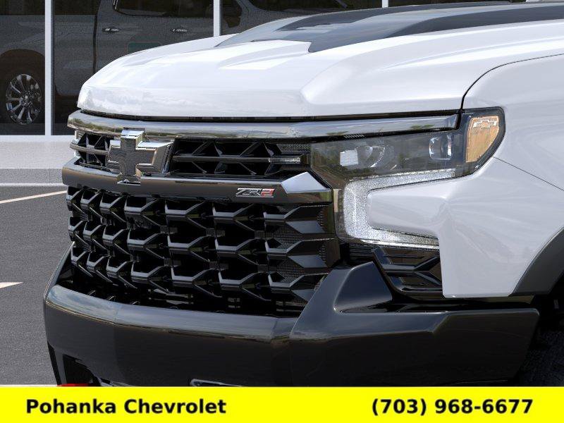 New 2026 Chevrolet Silverado 1500 ZR2 AWD/4WD image 13
