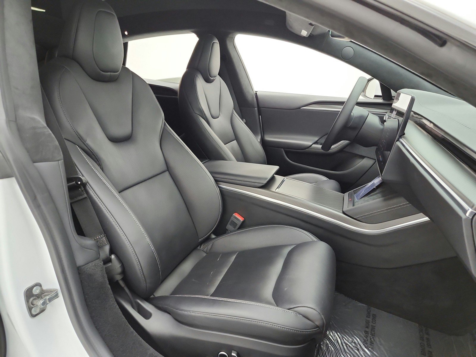 Used 2023 Tesla Model S Plaid AWD/4WD image 19