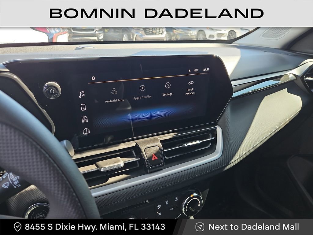 Used 2026 Chevrolet TrailBlazer LT image 25