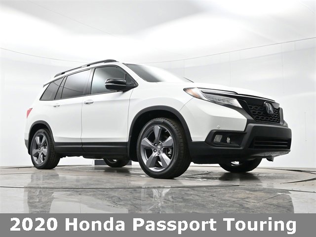 Used 2020 Honda Passport Touring image 31