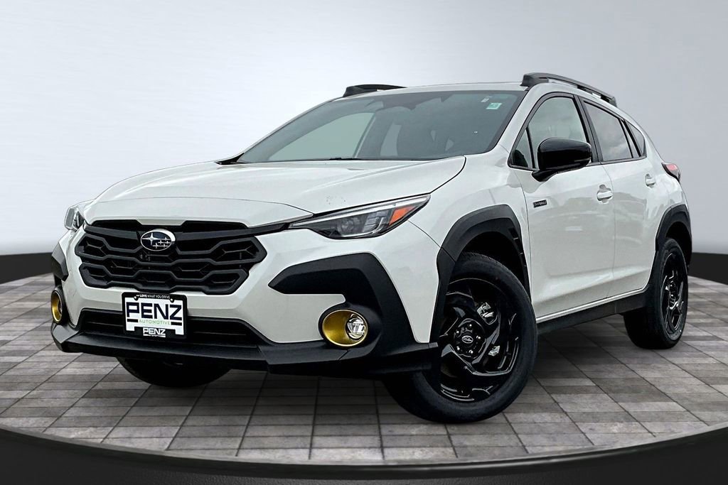 New 2026 Subaru Crosstrek 2.5i Sport