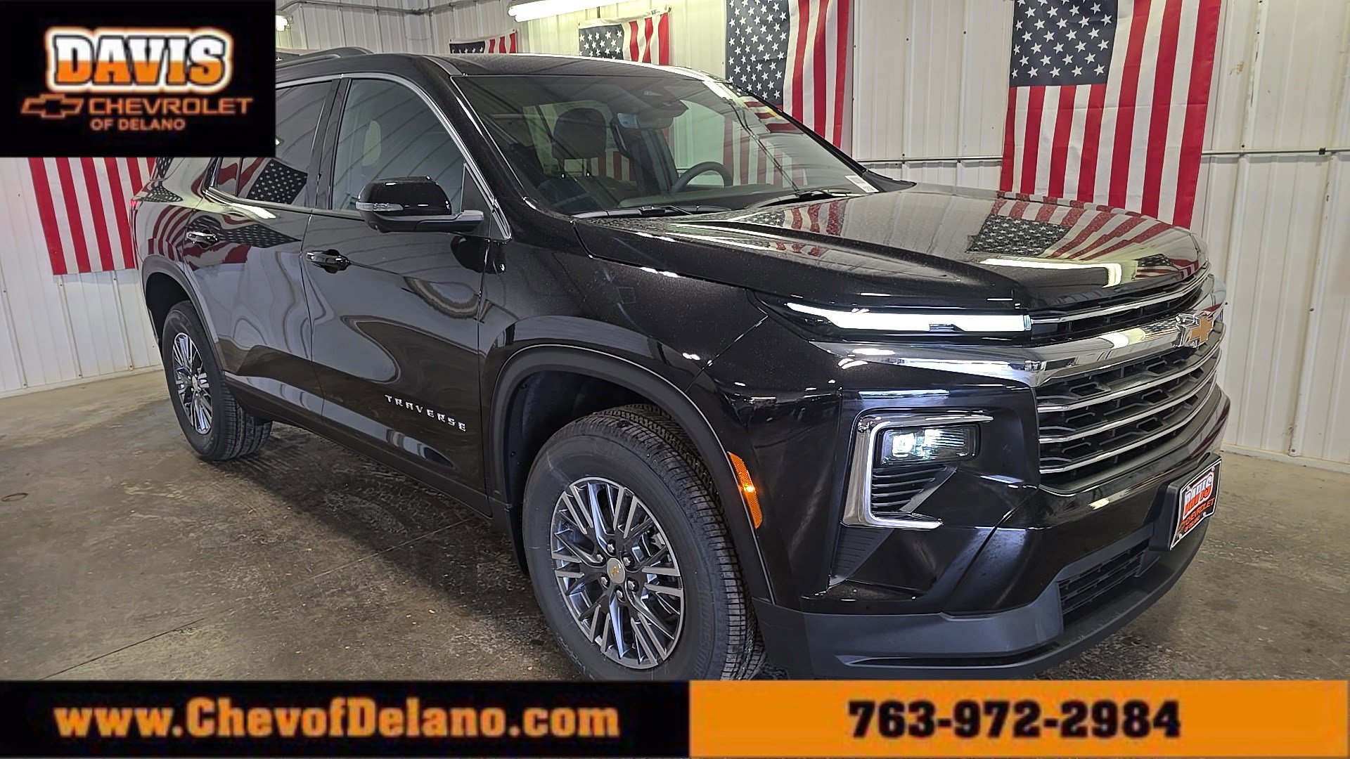 New 2026 Chevrolet Traverse LT w/ Driver Confidence Package