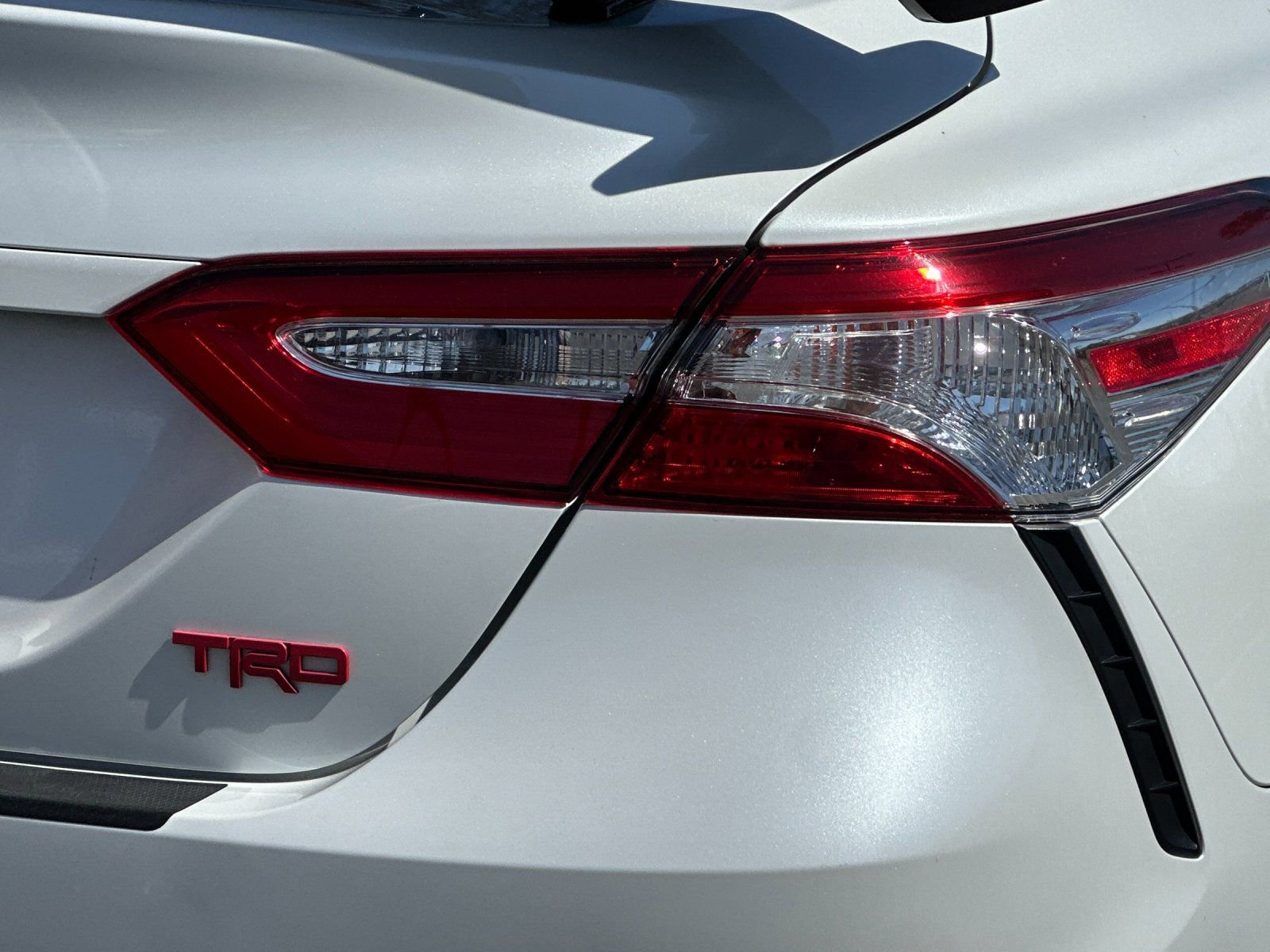 Used 2020 Toyota Camry TRD FWD image 24