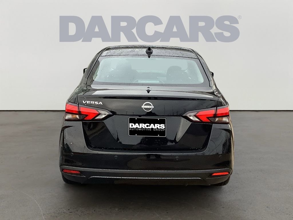 Used 2025 Nissan Versa SV w/ Trunk Package image 6