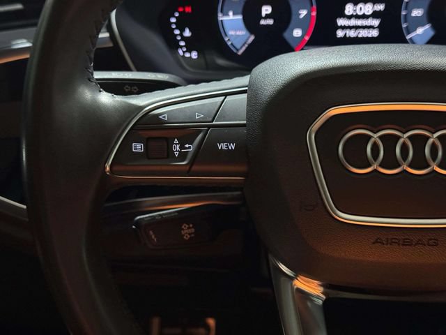 Used 2020 Audi Q3 2.0T Premium w/ Convenience Package AWD/4WD image 16