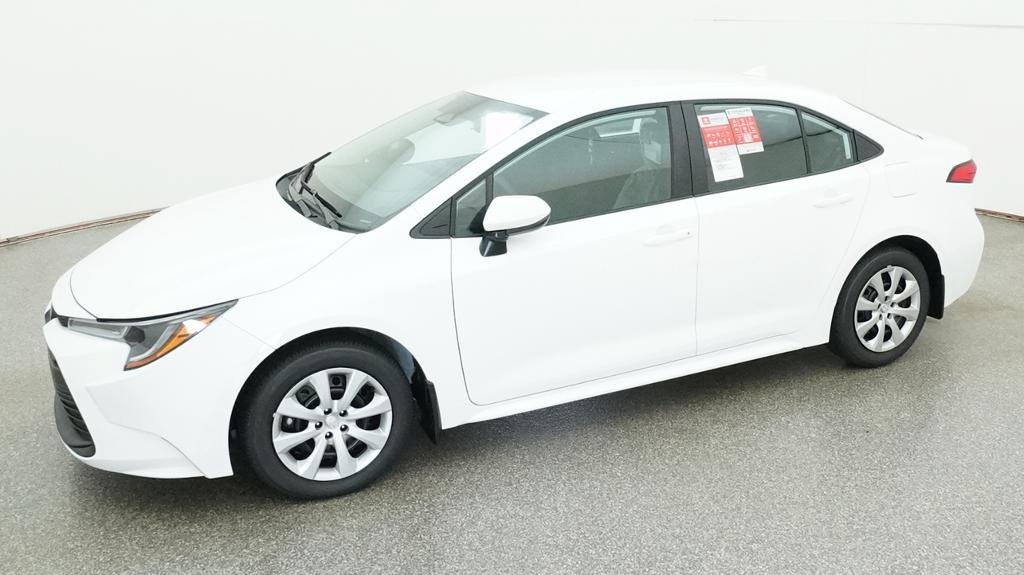 New 2026 Toyota Corolla LE FWD image 6