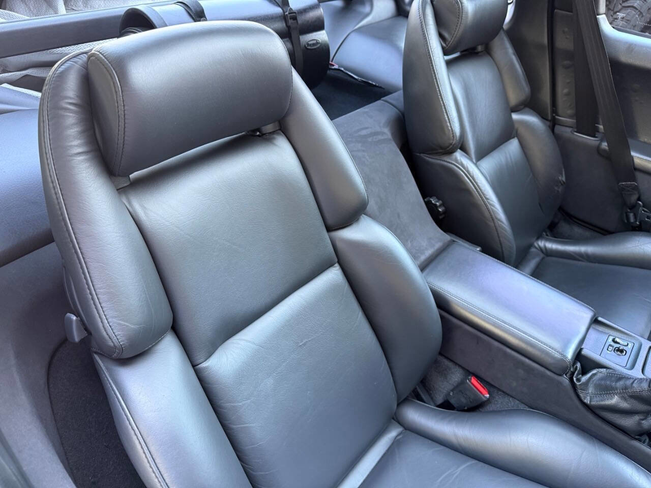 Used 1992 Nissan 300ZX Twin Turbo RWD image 21