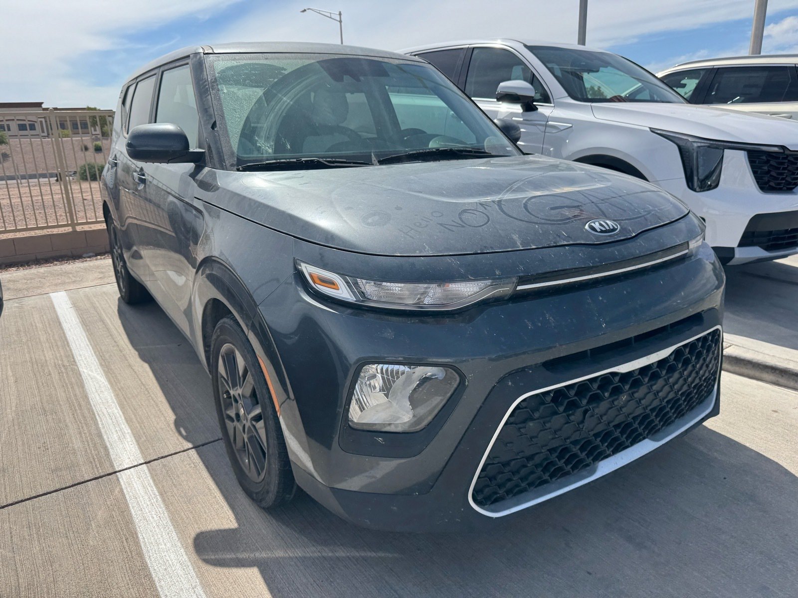 Used 2021 Kia Soul S FWD image 5