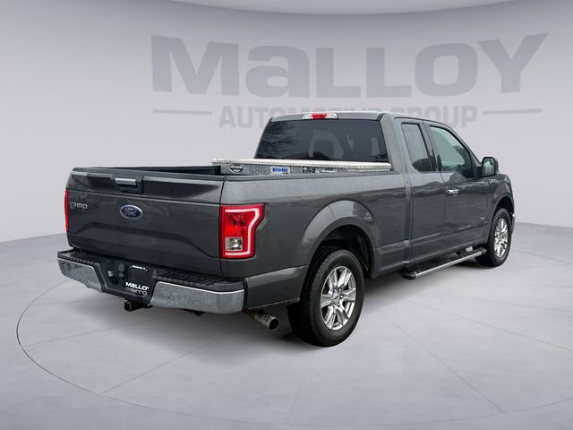 Used 2016 Ford F150 XLT w/ Equipment Group 301A Mid image 5