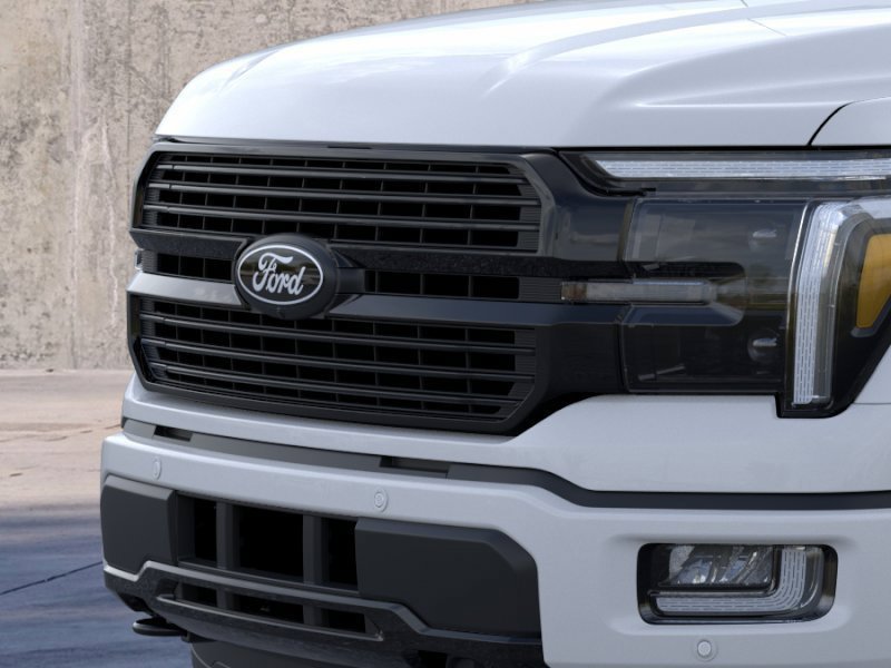 New 2025 Ford F150 Platinum w/ Equipment Group 702A High AWD/4WD image 17
