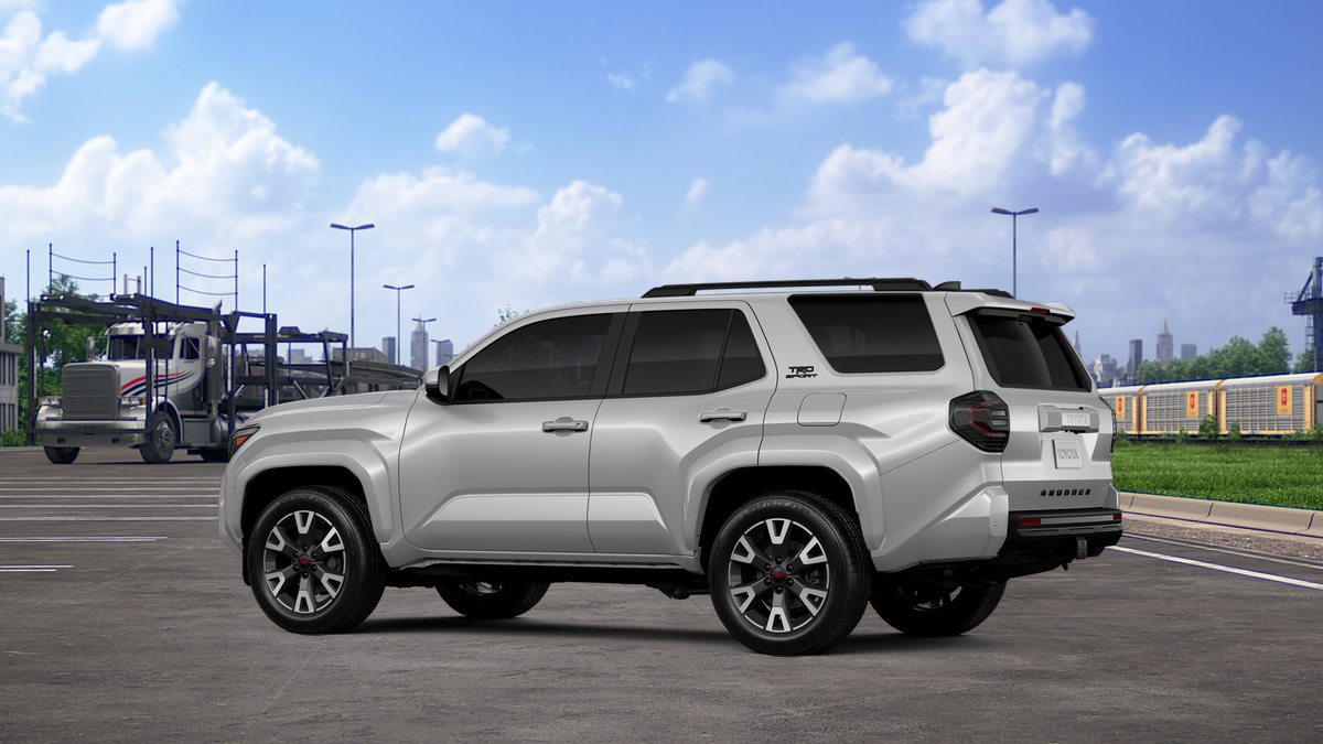 New 2026 Toyota 4Runner TRD Sport Premium AWD/4WD image 5