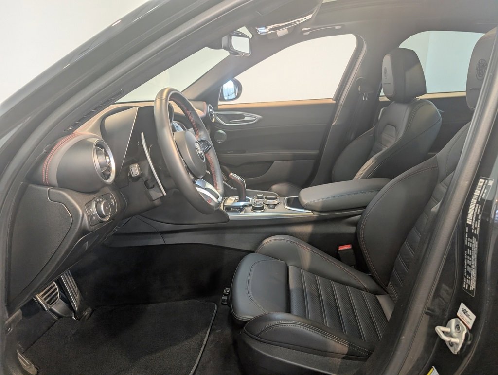 Used 2024 Alfa Romeo Giulia Ti image 12