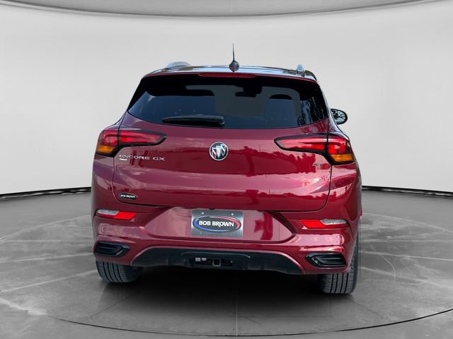 Used 2023 Buick Encore GX Select w/ Experience Buick Package AWD/4WD image 4