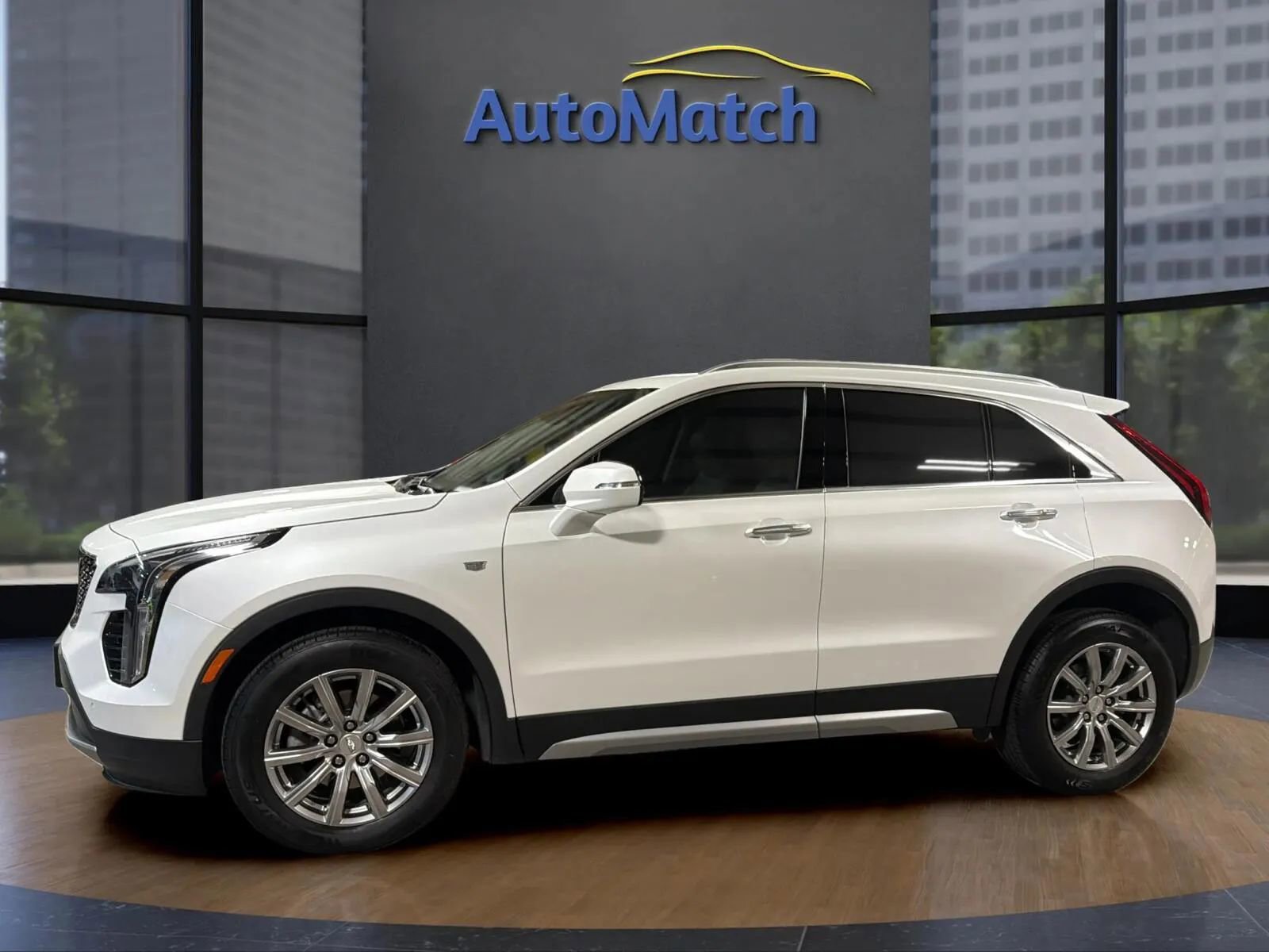 Used 2023 Cadillac XT4 Premium Luxury w/ Driver Assist Package AWD/4WD image 6