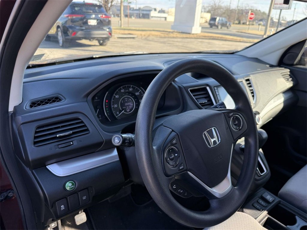 Used 2015 Honda CR-V EX image 12