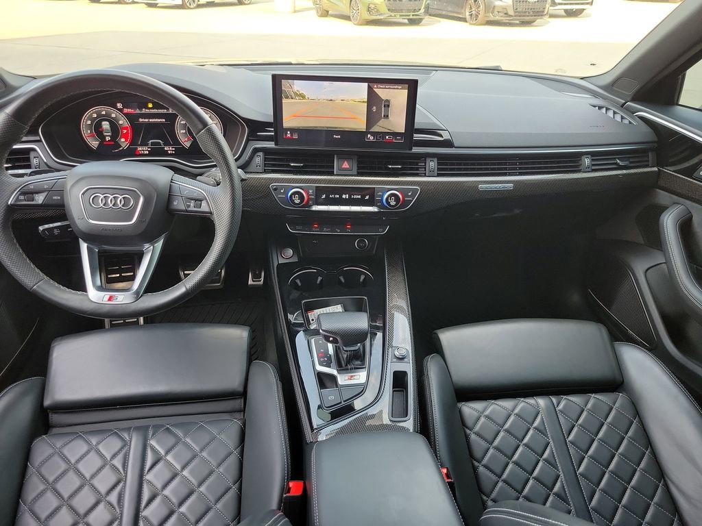Used 2023 Audi S4 Prestige AWD/4WD image 9