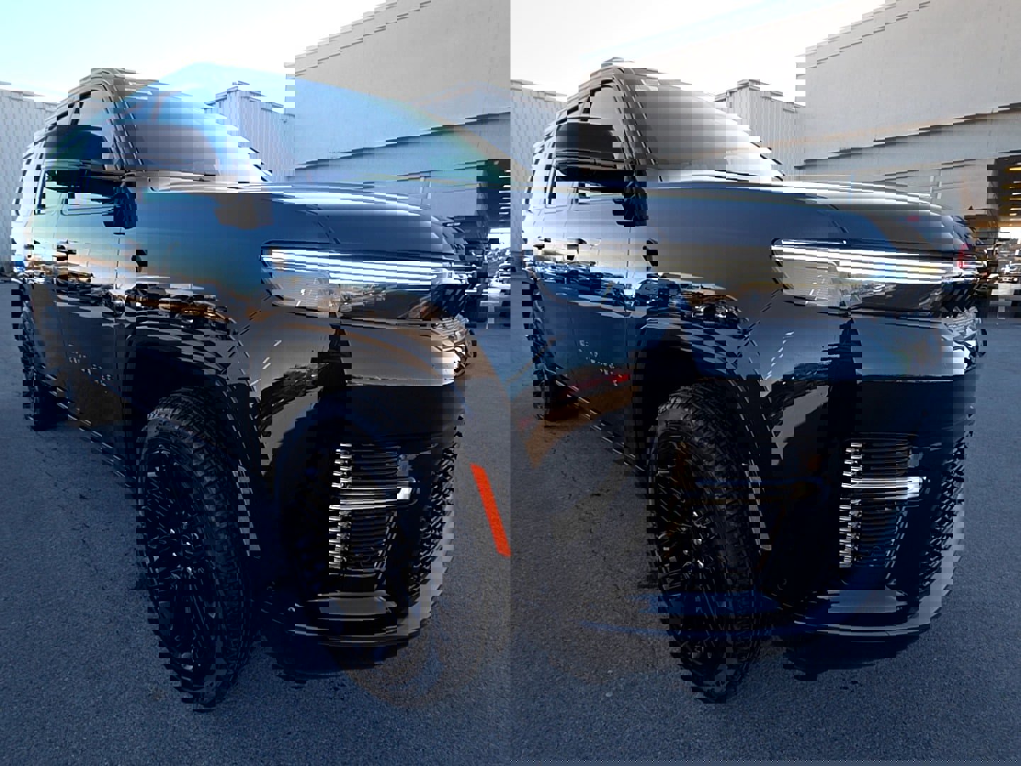 New 2026 Jeep Grand Wagoneer L Limited image 3