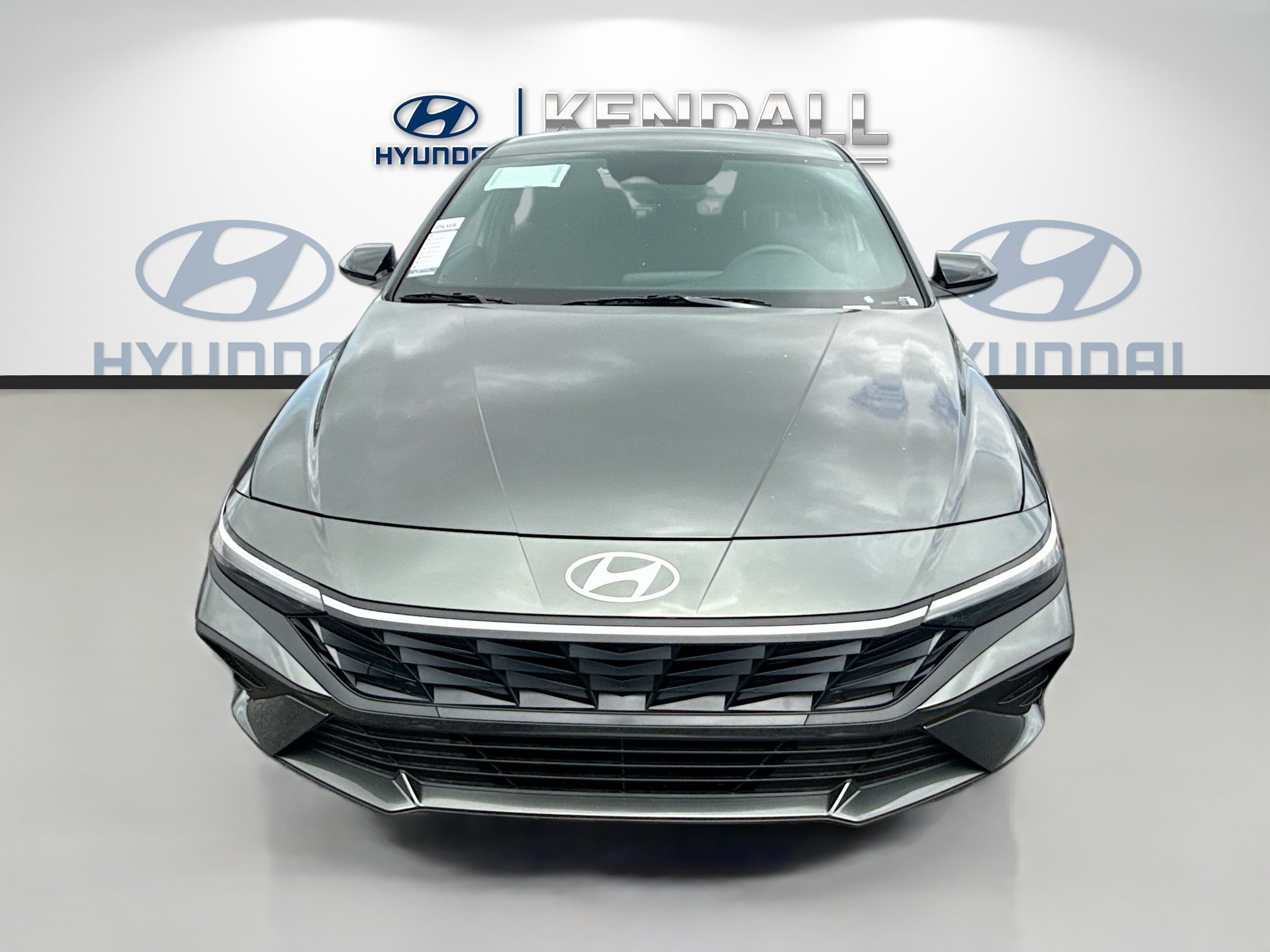 New 2026 Hyundai Elantra Sport w/ Cargo Package FWD image 2