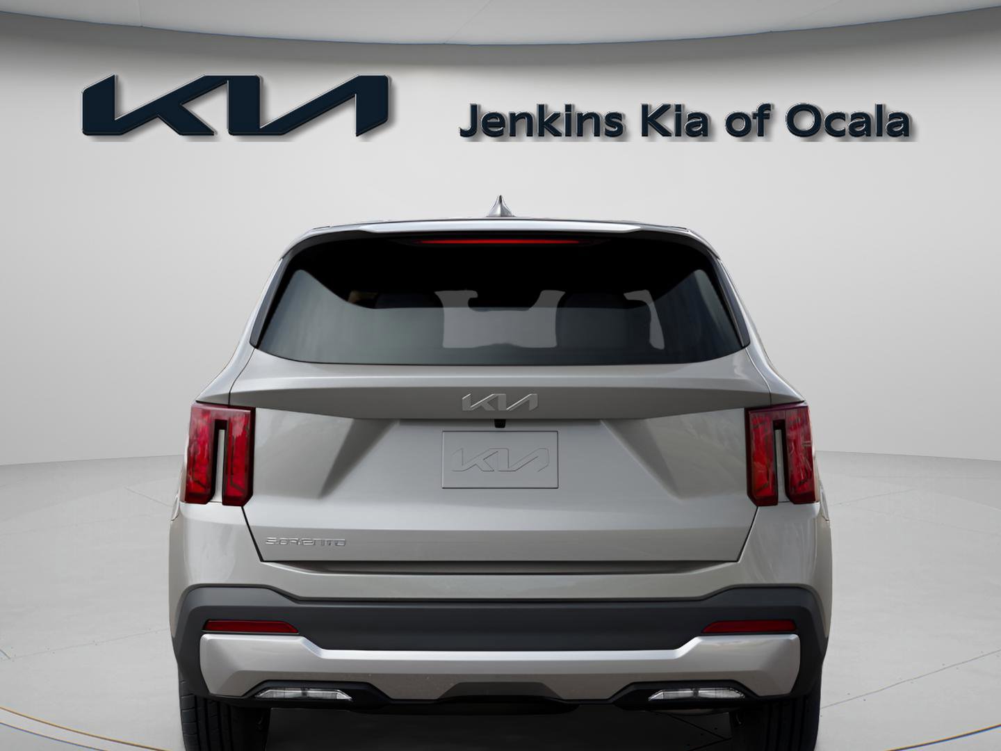 New 2026 Kia Sorento LX image 4