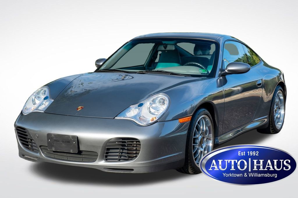 Used 2003 Porsche 911 Carrera
