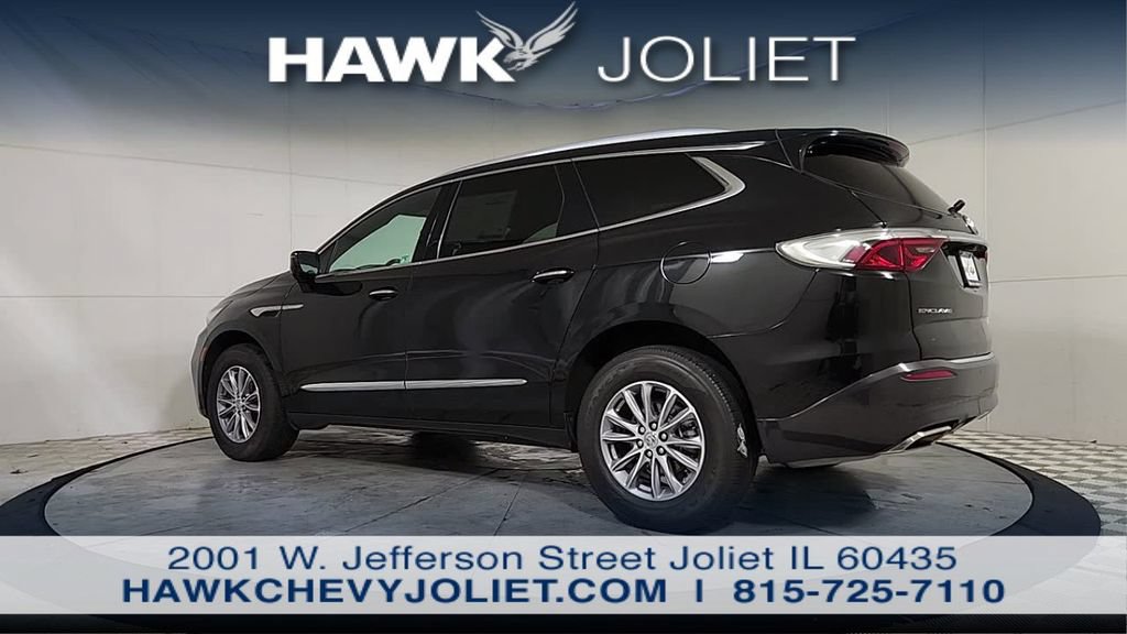 Used 2024 Buick Enclave Premium FWD image 4