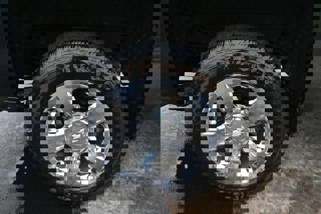 Used 2018 Chevrolet Silverado 1500 LTZ w/ Sport Package image 12