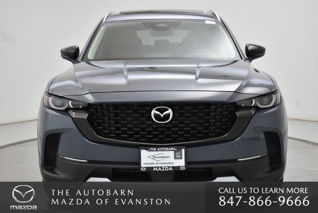 Certified 2025 MAZDA CX-50 AWD 2.5 Turbo w/ Accent Package image 13