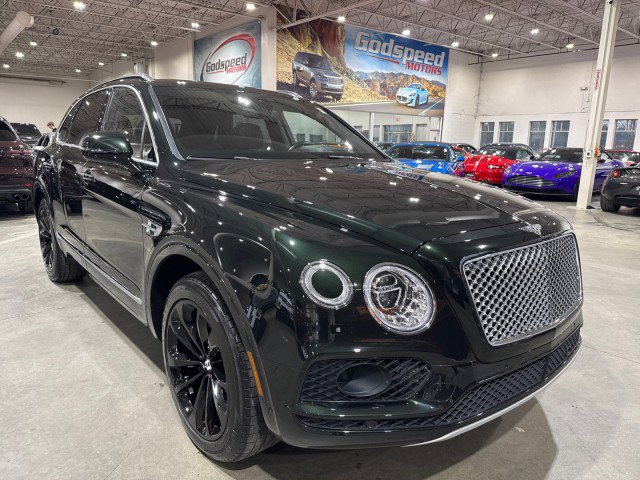 Used 2017 Bentley Bentayga image 21