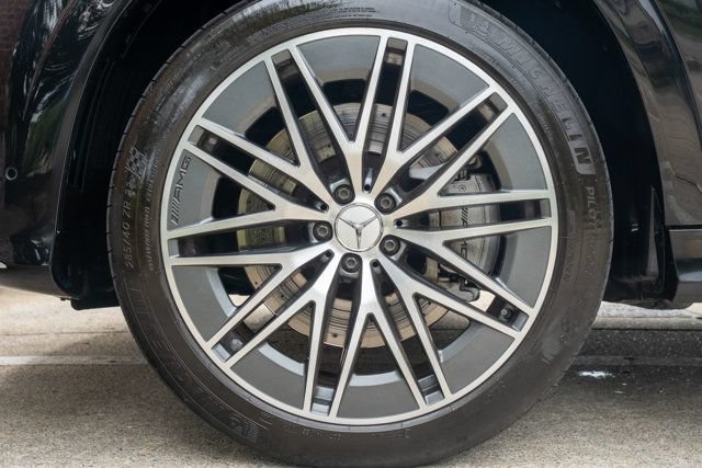 Used 2024 Mercedes-Benz GLE 53 AMG 4MATIC Coupe w/ Driver Assistance Package image 63