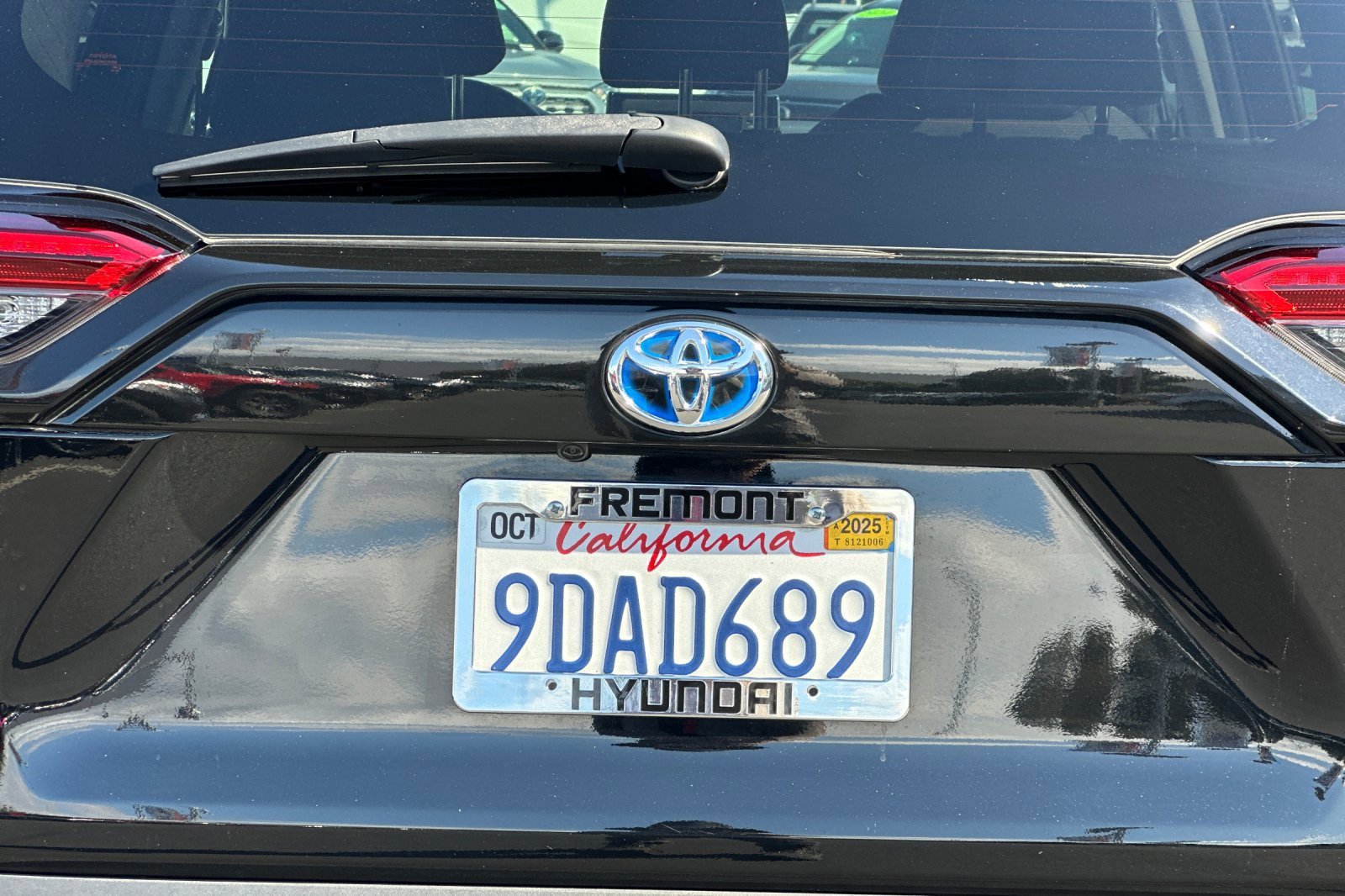 Used 2022 Toyota RAV4 LE image 46