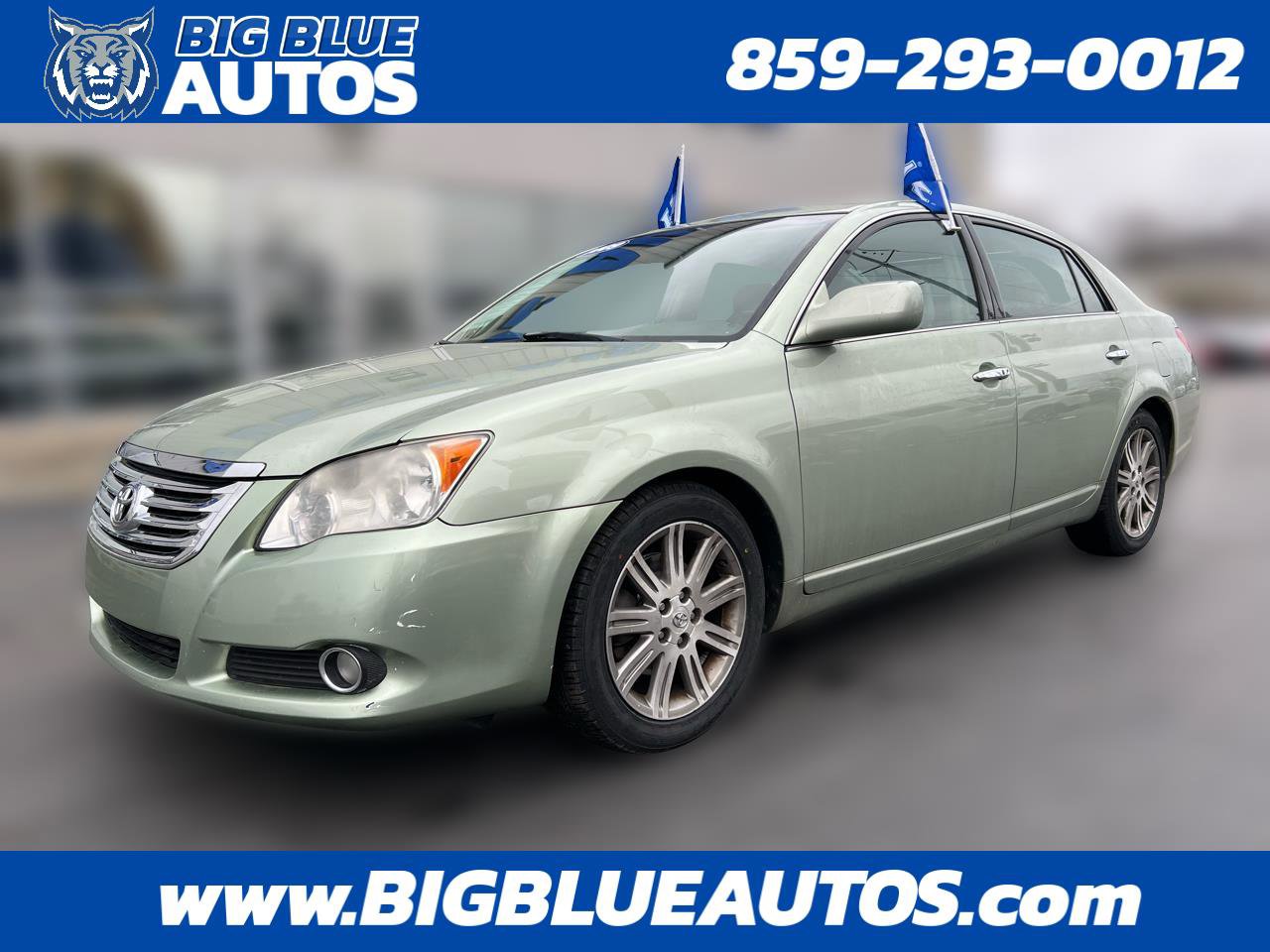 Used 2009 Toyota Avalon Limited image 1