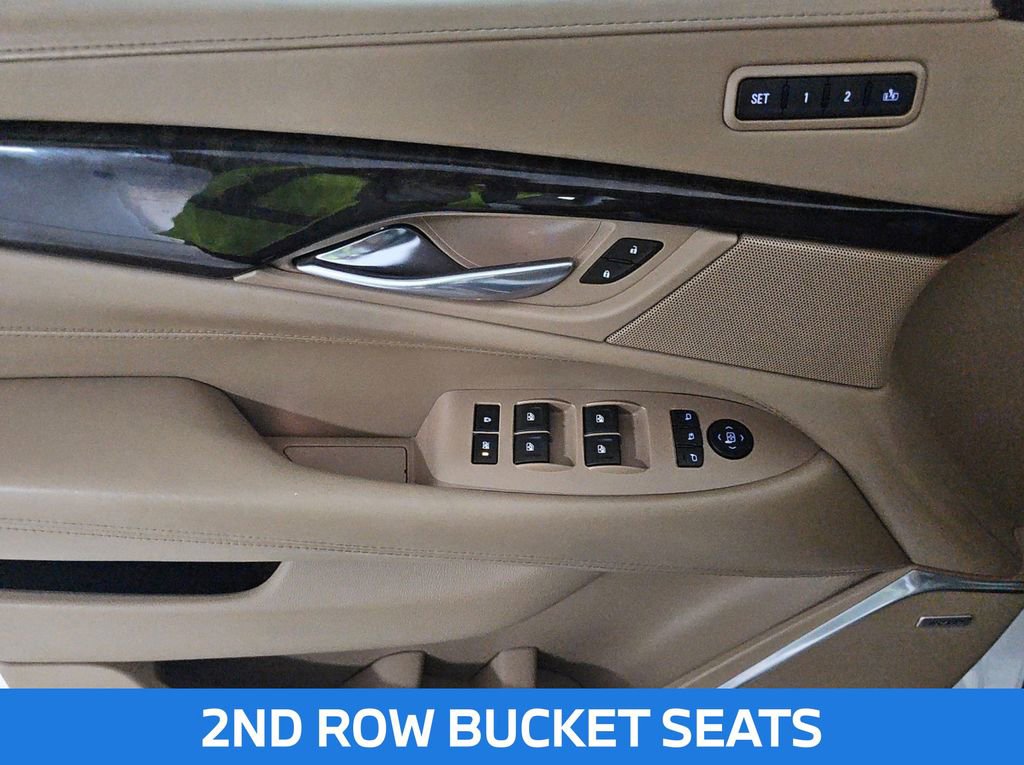 Used 2018 Cadillac Escalade Platinum image 14