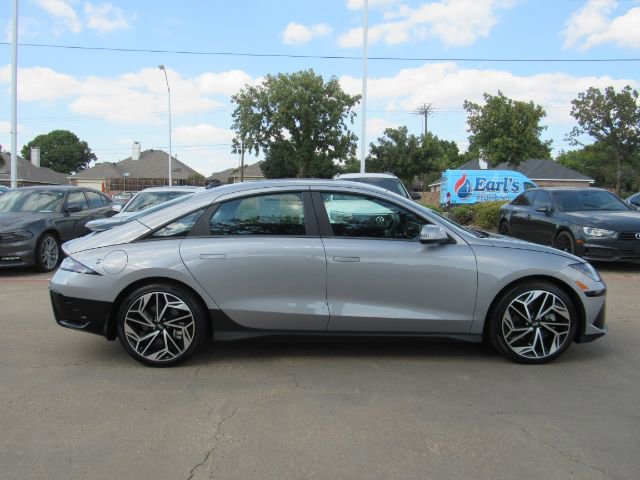 Used 2023 Hyundai Ioniq 6 SEL image 5