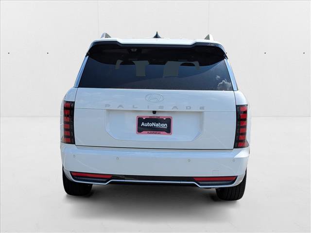 New 2026 Hyundai Palisade Calligraphy image 6