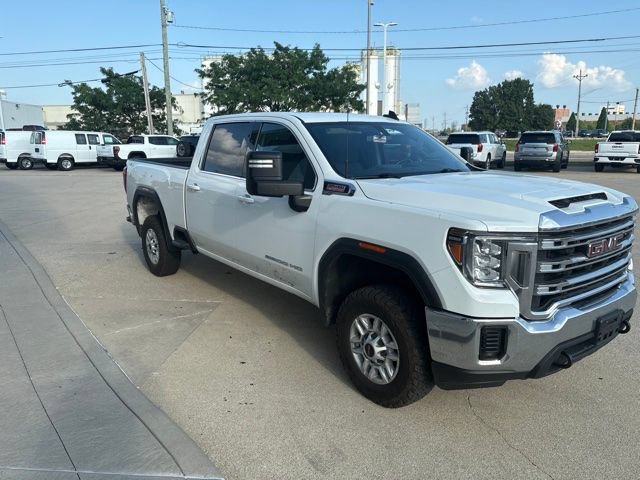 Used 2021 GMC Sierra 2500 SLE AWD/4WD image 2