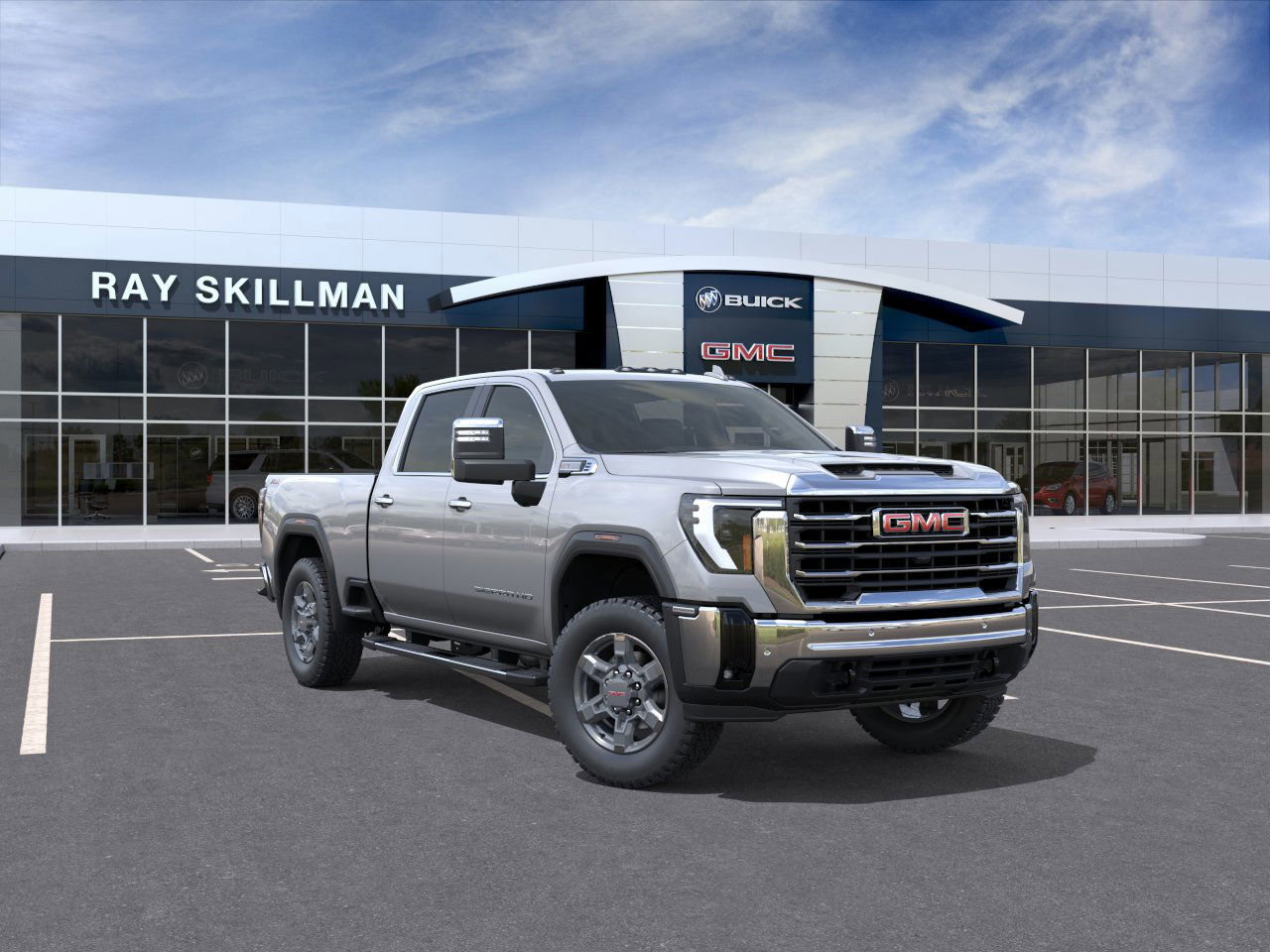 New 2026 GMC Sierra 2500 SLT