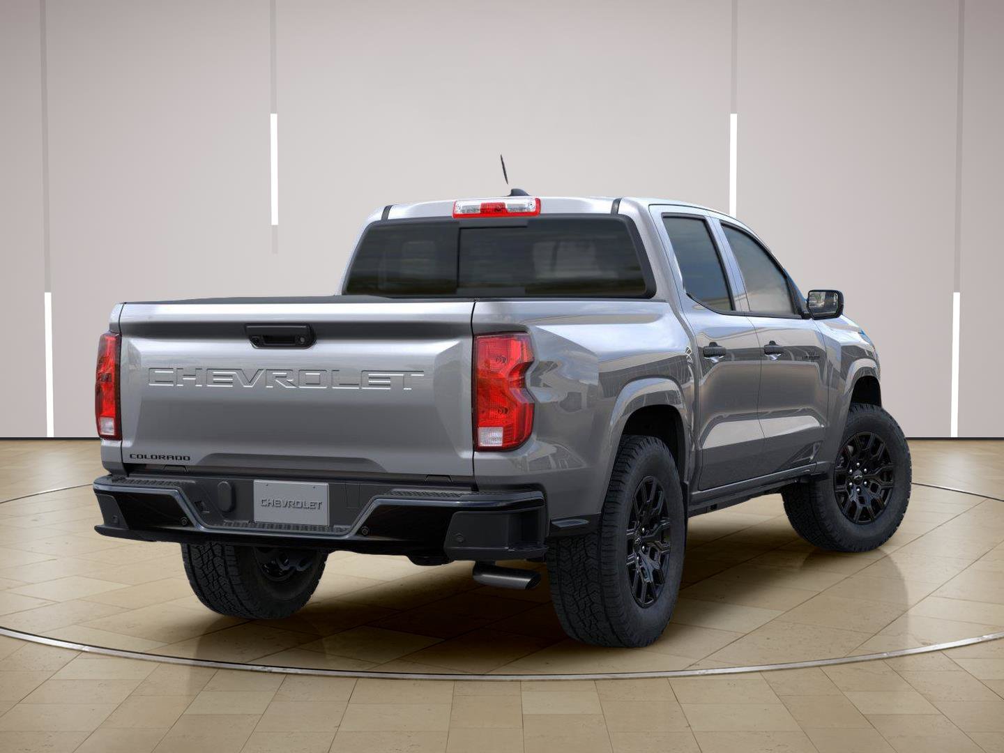 New 2026 Chevrolet Colorado W/T w/ WT Custom Package RWD image 5