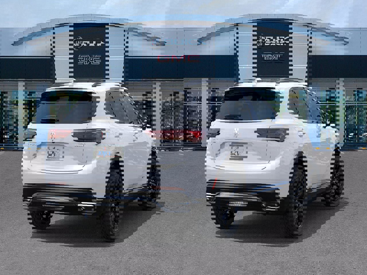 New 2025 Buick Envision Sport Touring image 4