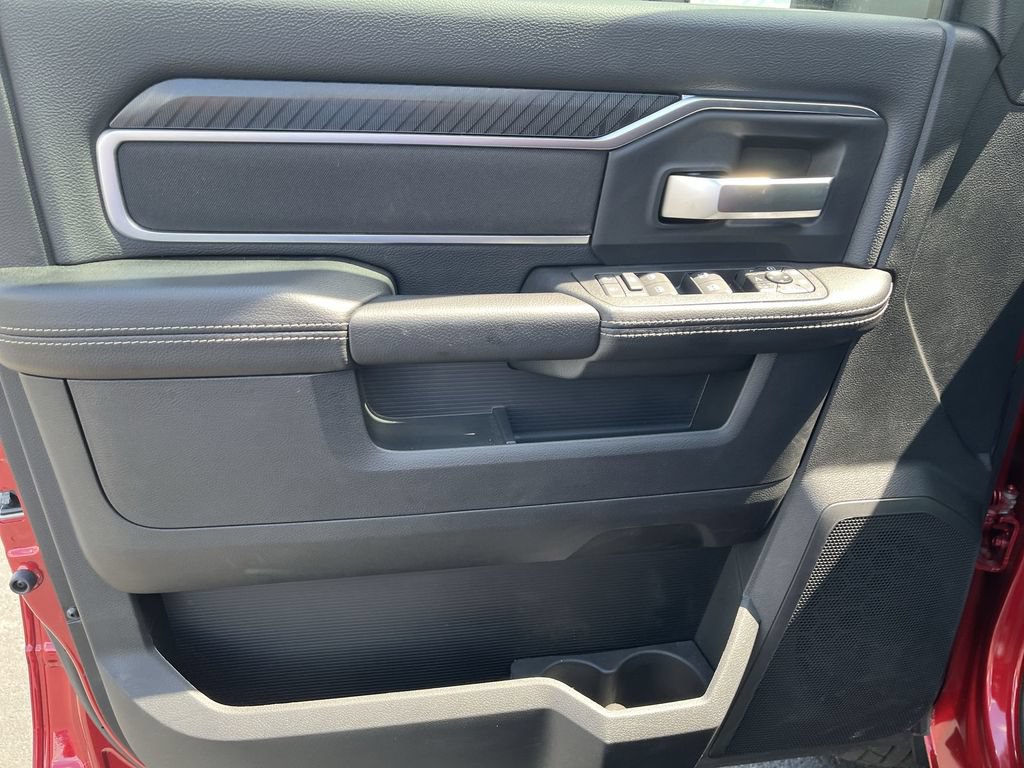 New 2026 RAM 3500 Big Horn AWD/4WD image 13
