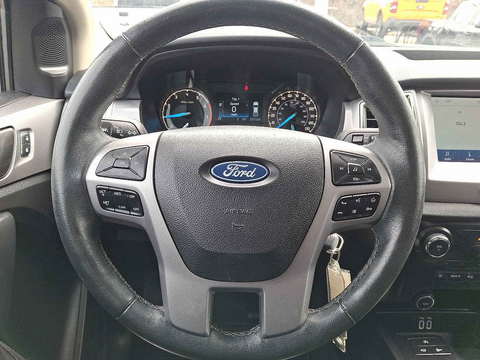 Certified 2021 Ford Ranger XLT w/ Equipment Group 301A Mid image 18